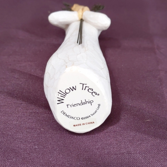 Willow Tree Friendship Angel - Picture 3 of 6